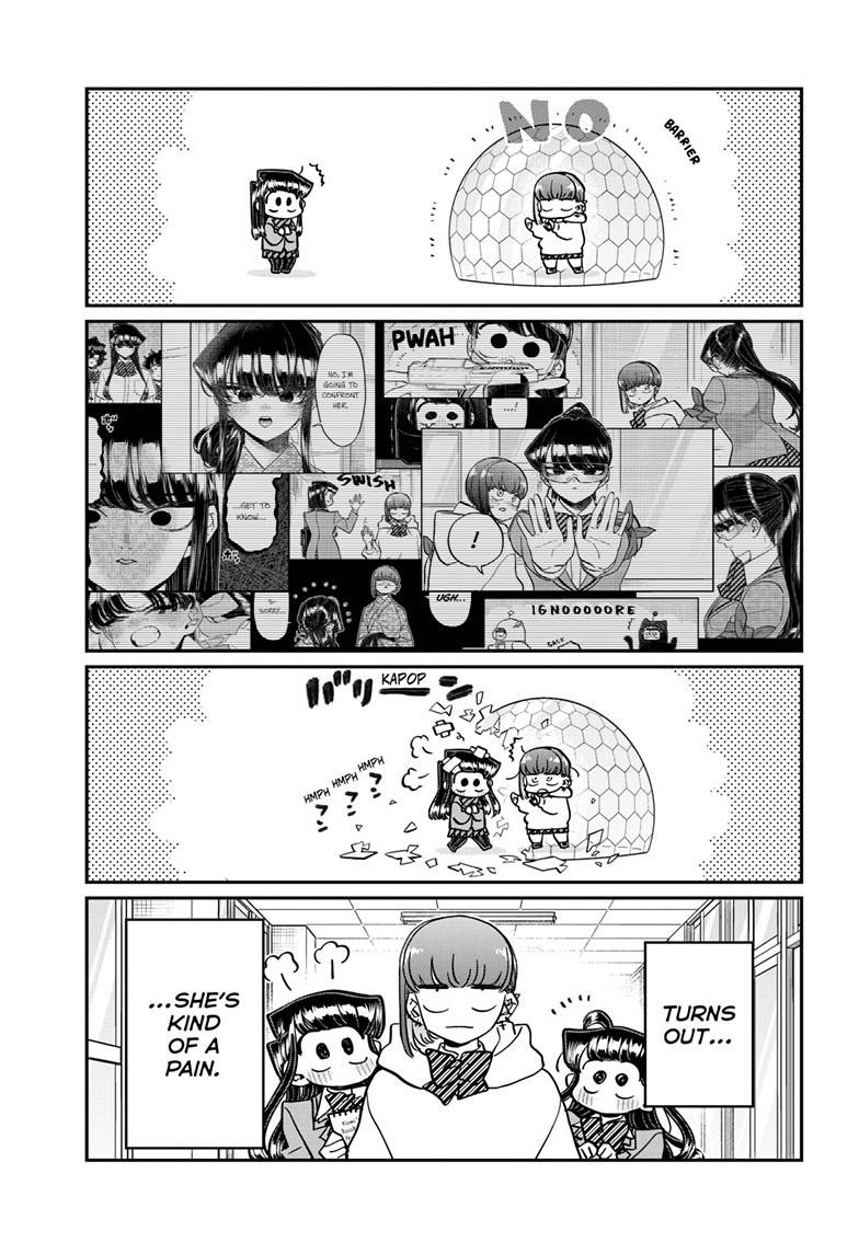 Komi Can’t Communicate, Chapter 452 image 5